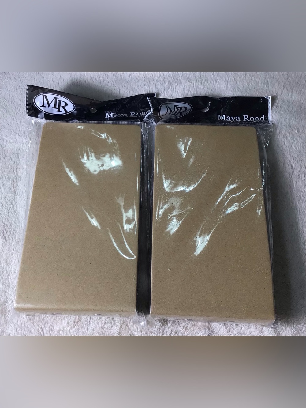 Maya road long binders with envelopes